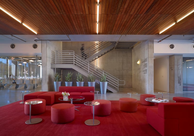 USC Lobby
